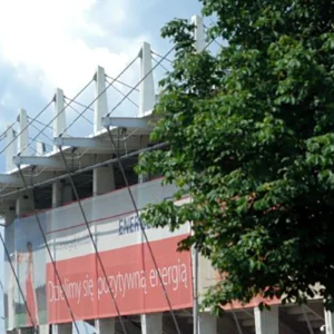 Stadium Zaglebia, Lubin, Poland