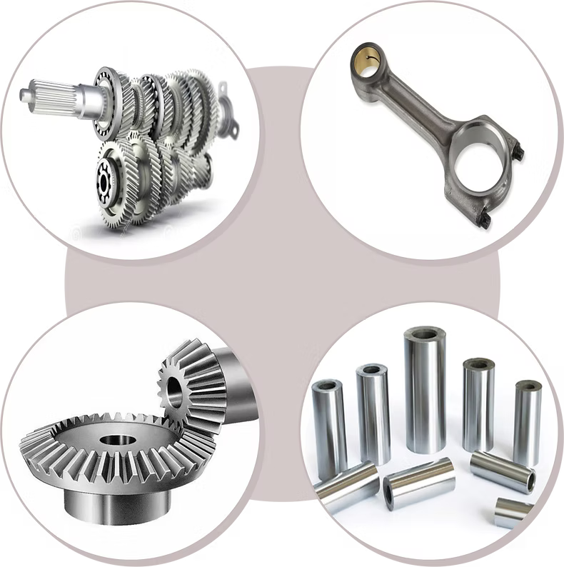 Case Hardening Steel