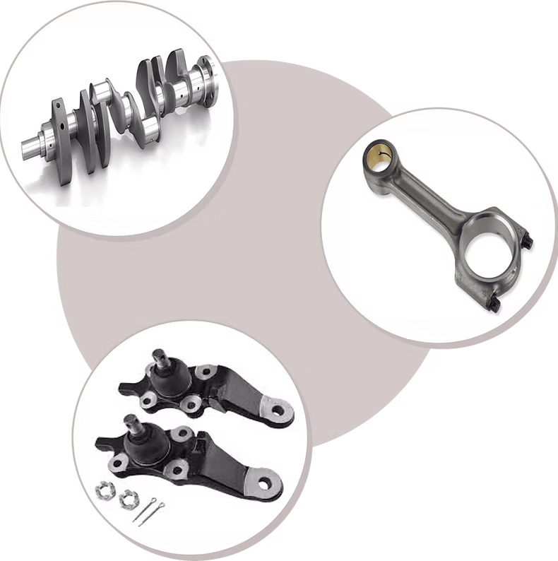 MICRO ALLOYED  STEEL