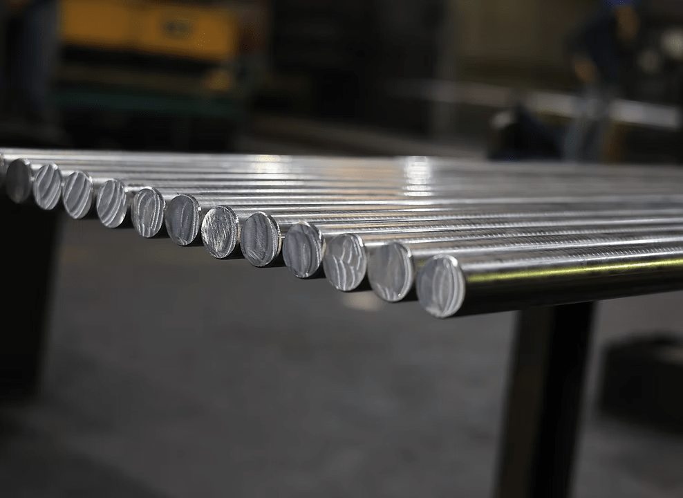 PEELED & REELED BARS